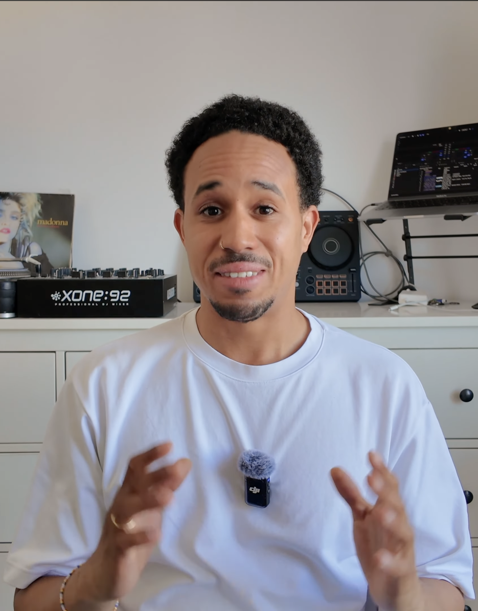 Jeremy Bello – Dein DJ Coach