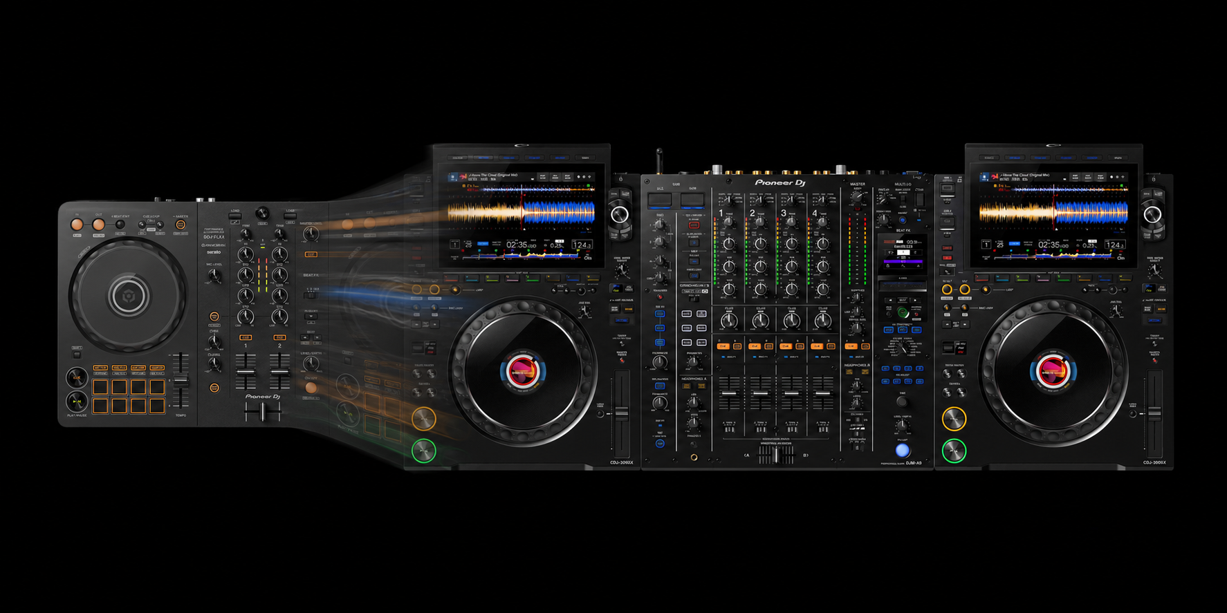 Club DJ Setup